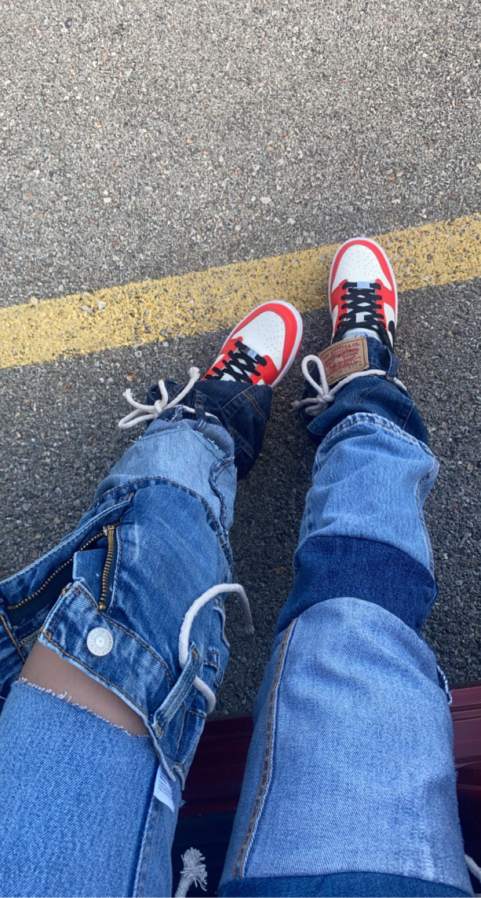 Thumbnail: 1 of 1 Levi’s UNI-SEX