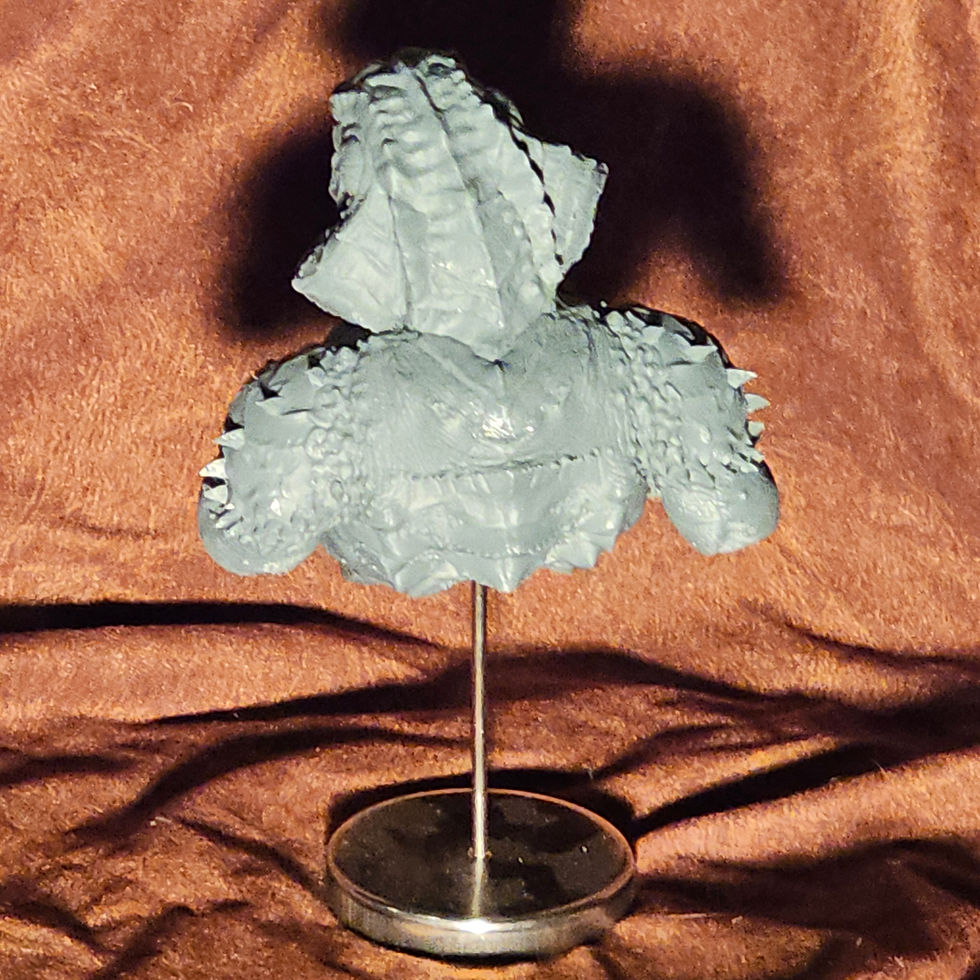 Thumbnail: Crane Zoanoid, The Guyver, 1/10 Scale