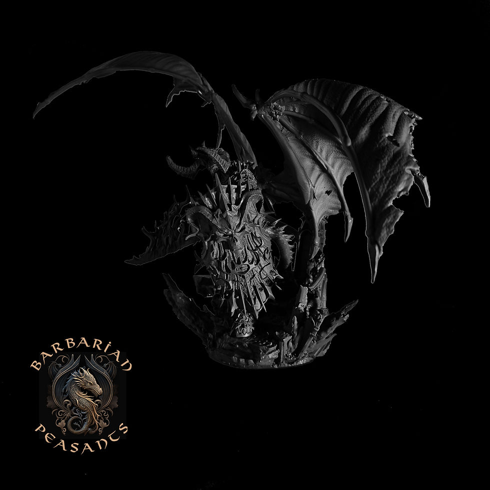 Thumbnail: WarHammer Demon General Awesome
