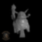 Thumbnail: Acacios Goldplume Owlkin Mage Bust, 1/4 Scale