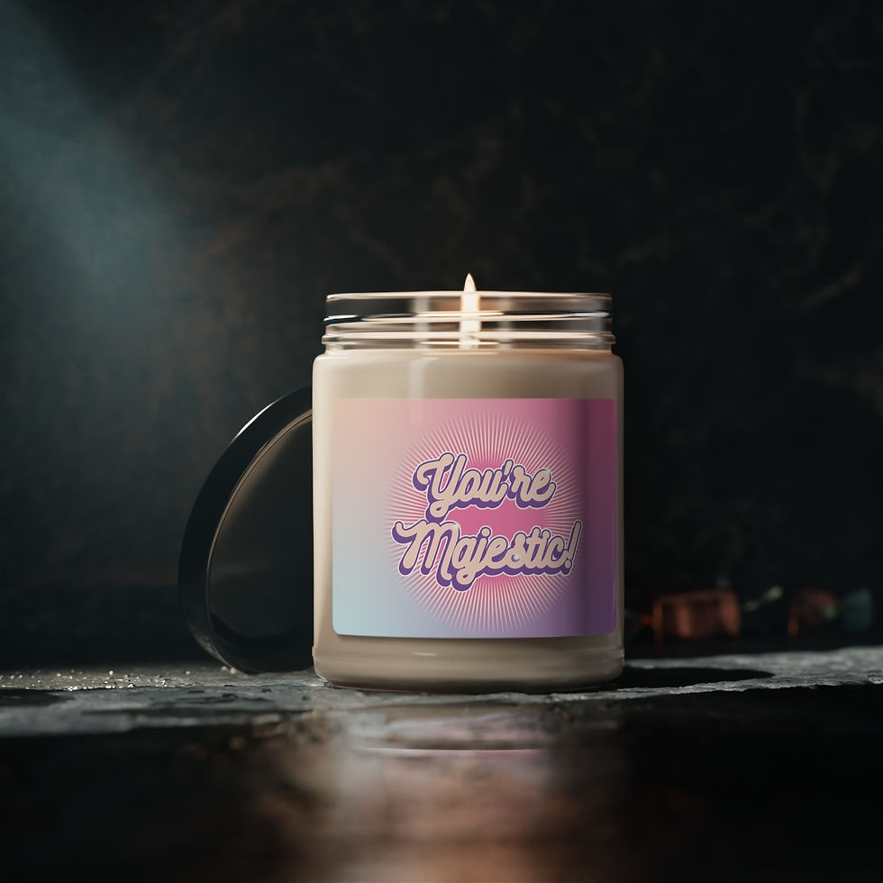 Thumbnail: LIGHT UP YOUR MAJIC CANDLE