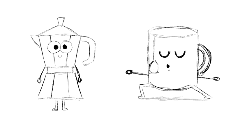 Cafeee Sleepy
