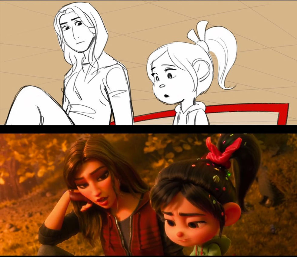 Storyboard - resultado fn