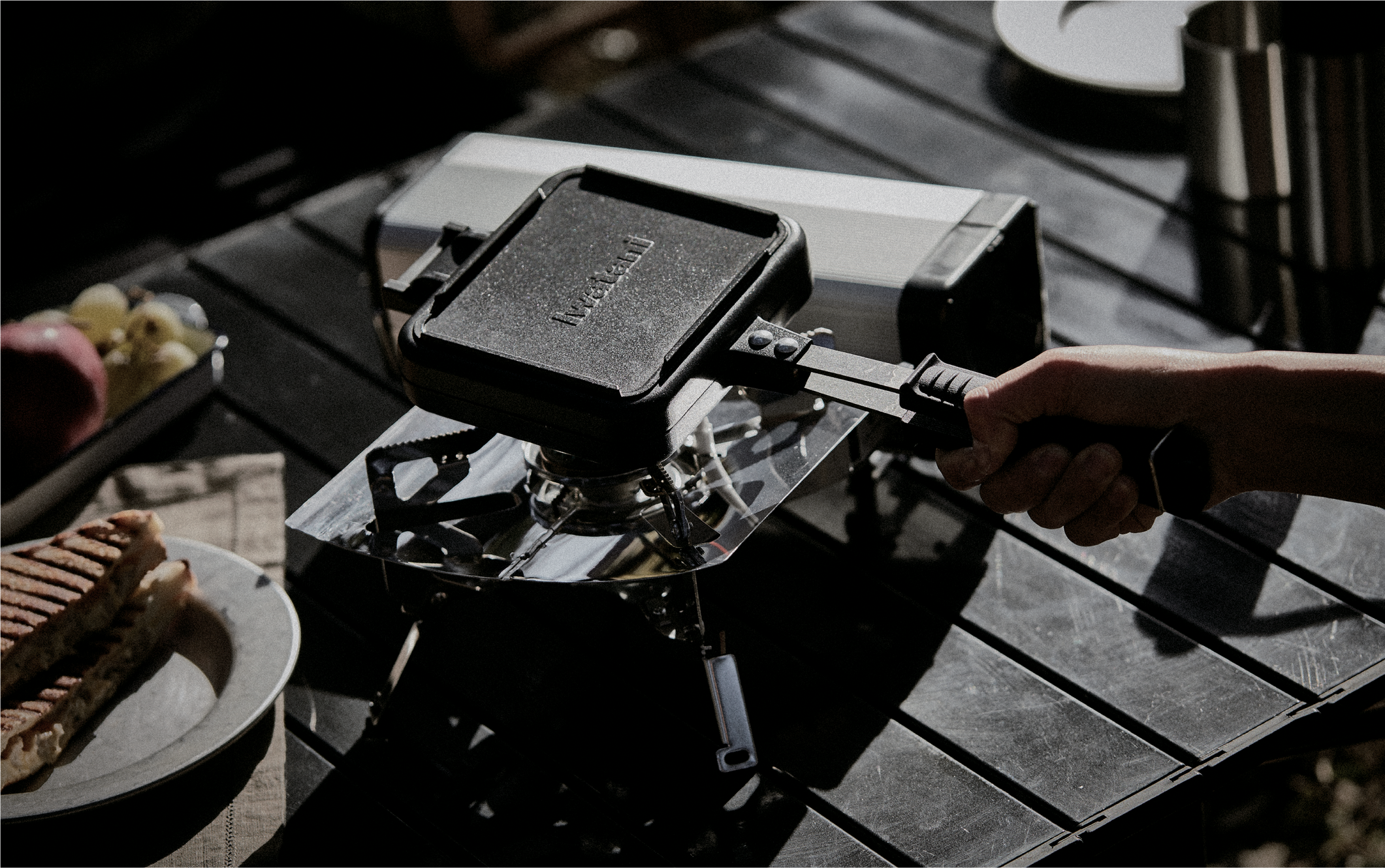 LUXE CAMP STOVE | Forewinds | Iwatani
