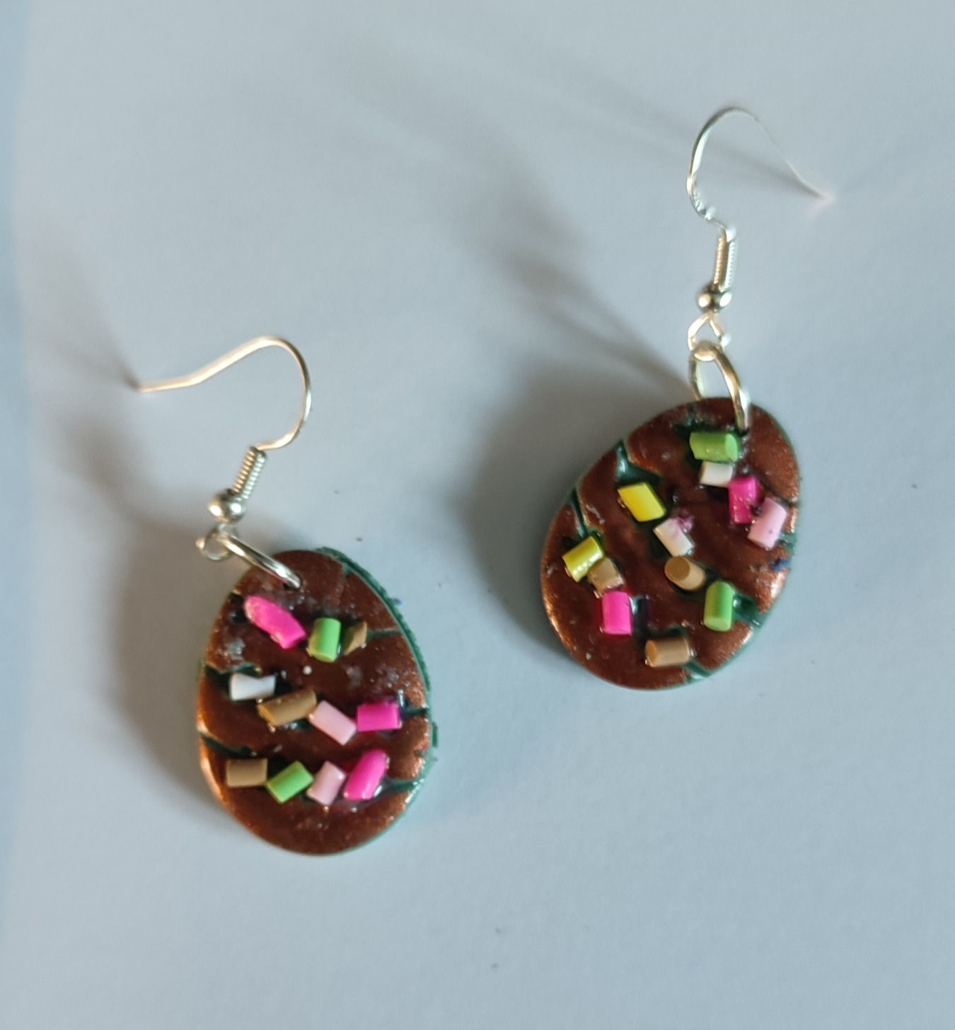 œufs vermicelles arc en ciel