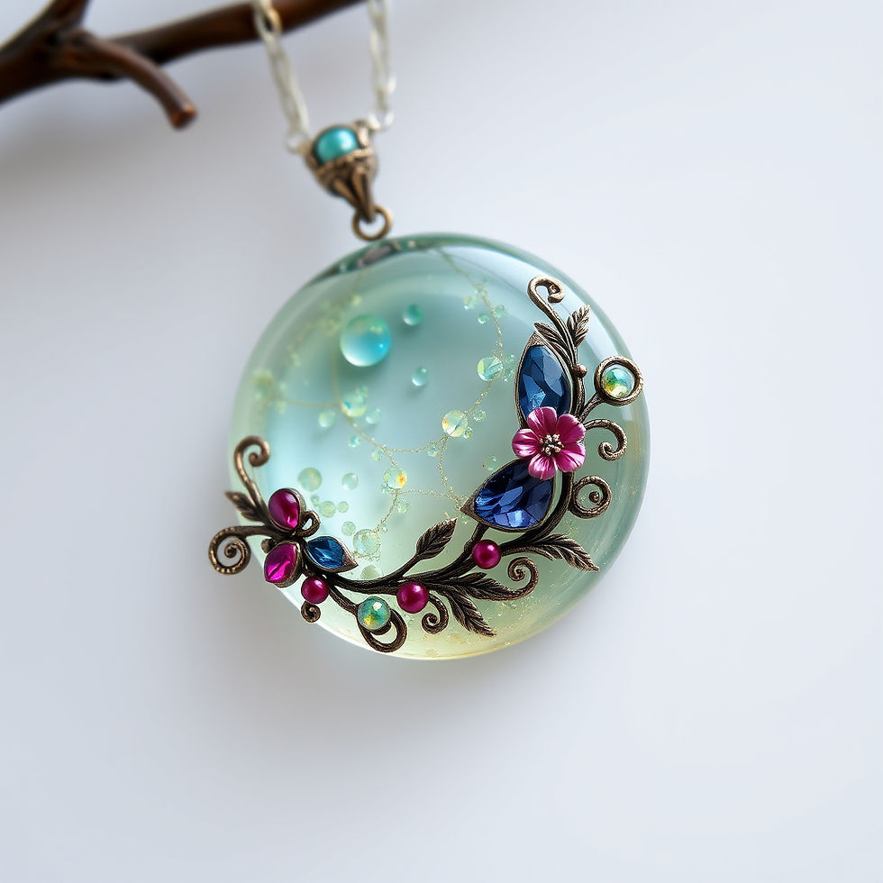 Les avantages des bijoux fantaisie artisanaux pour votre style personnel