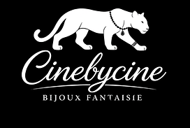 logo cinebycine blanc sur noir