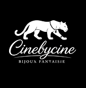 logo cinebycine blanc sur noir
