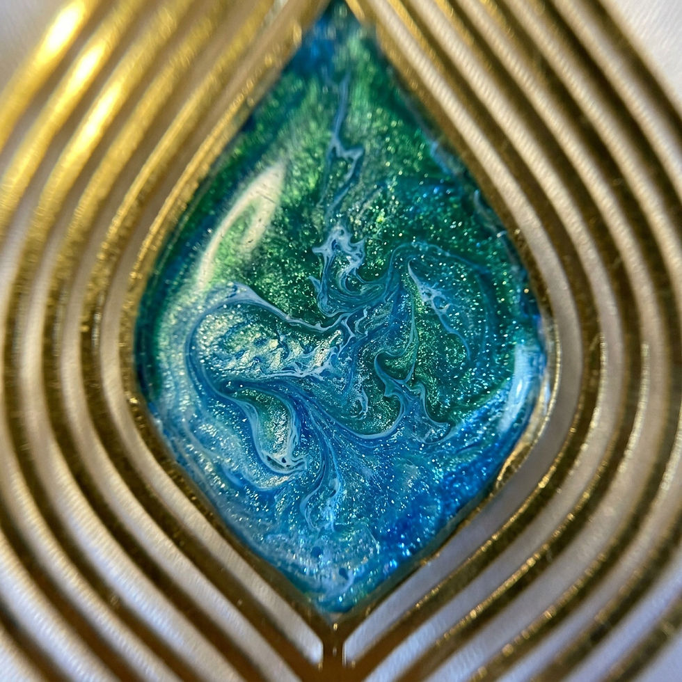 Miniature : Eyes