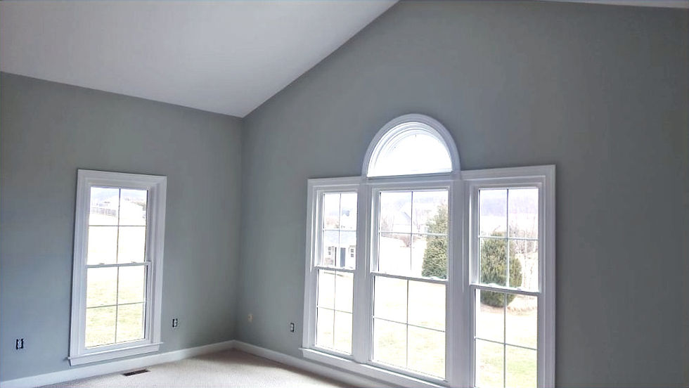 interior painting
