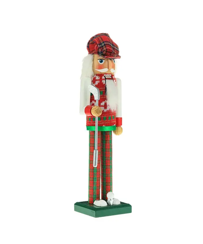 Thumbnail: Golfer