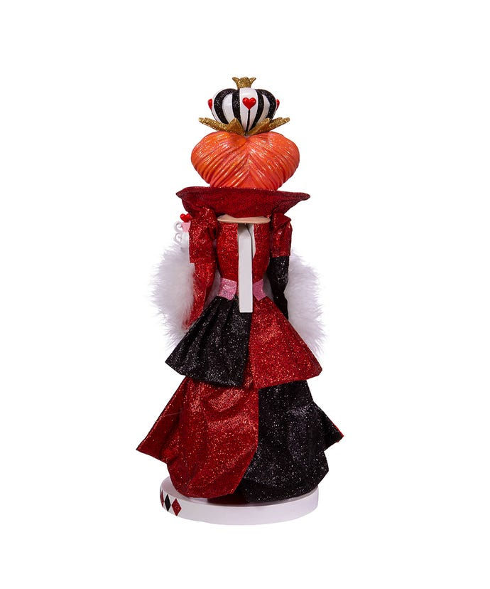 Thumbnail: Red Queen, Alice in Wonderland