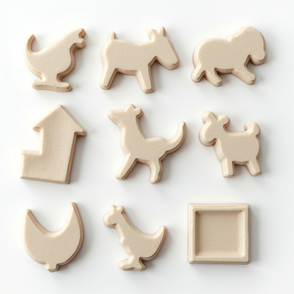 Sand Molding Forms