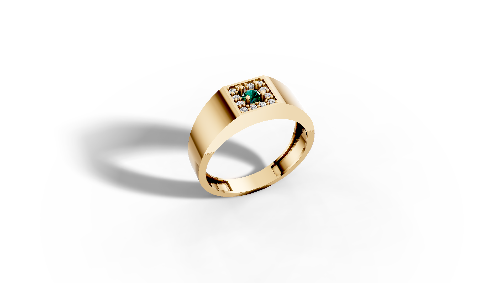 ANEL FORMATURA PEDRA OURO 18KL FAZEMOS TODOS OS CURSO