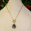 Thumbnail: Labradorite Pendant Necklace