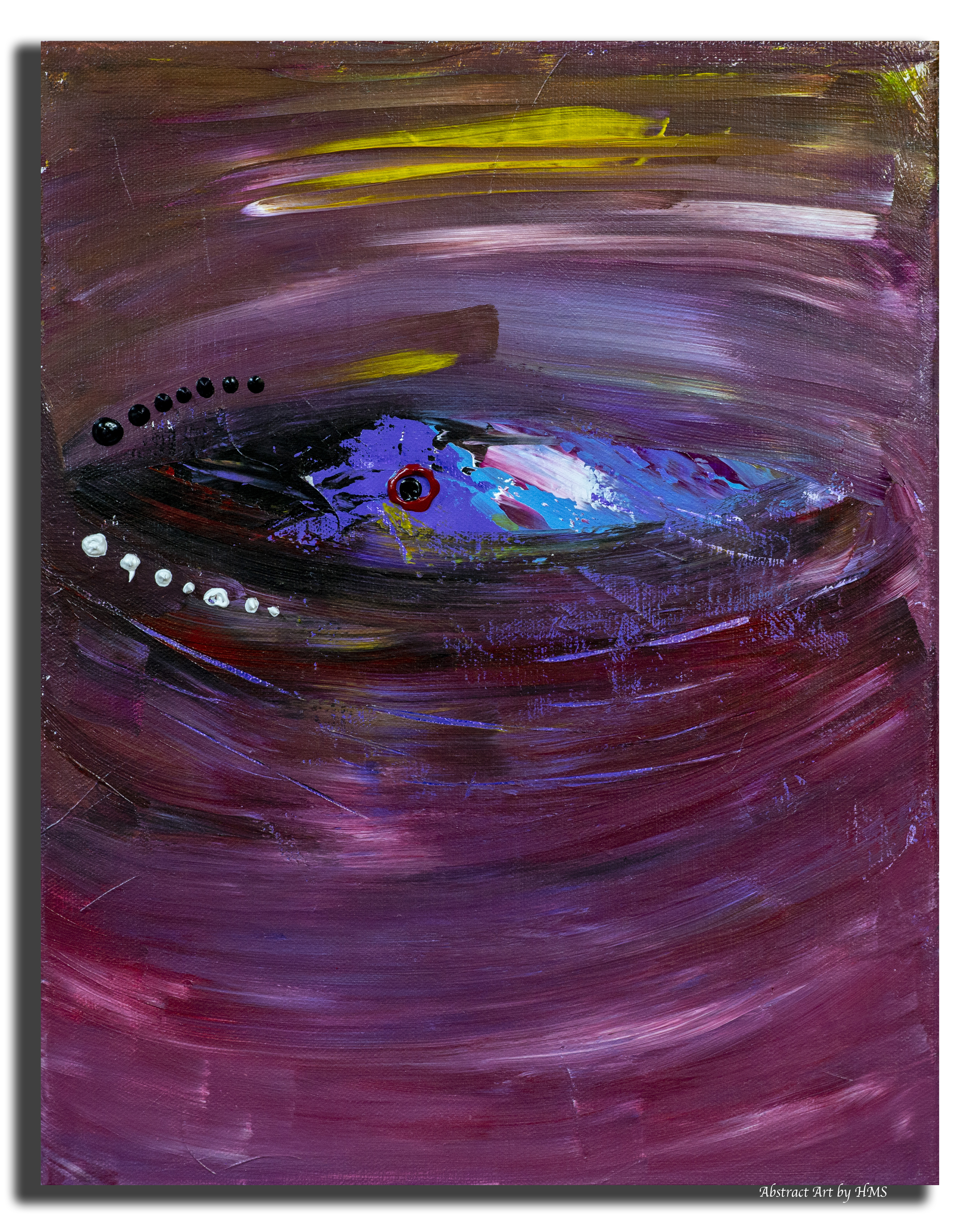 Martian Fish