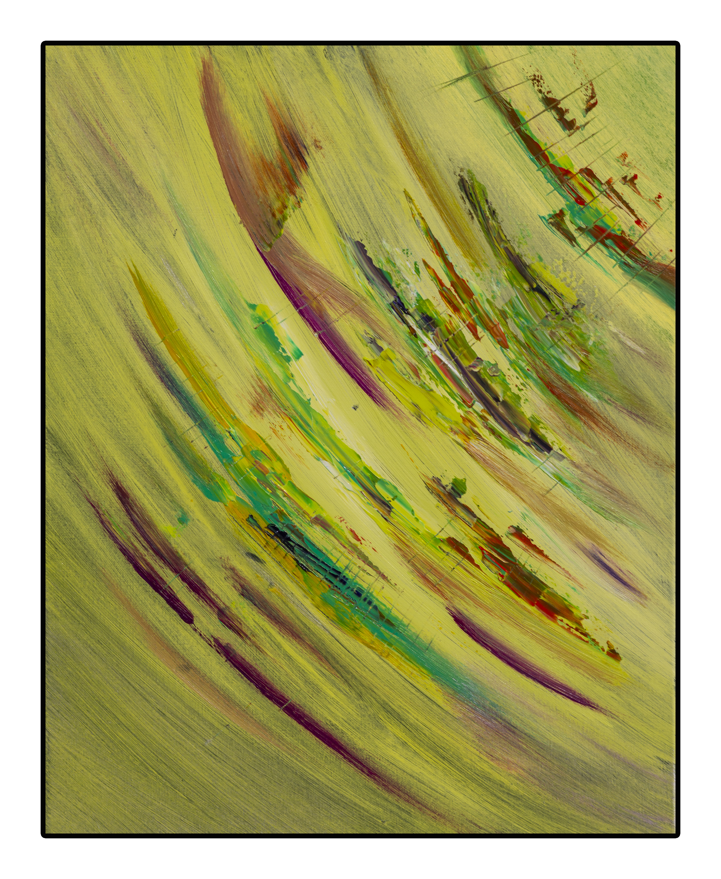 Shades Of Yellow