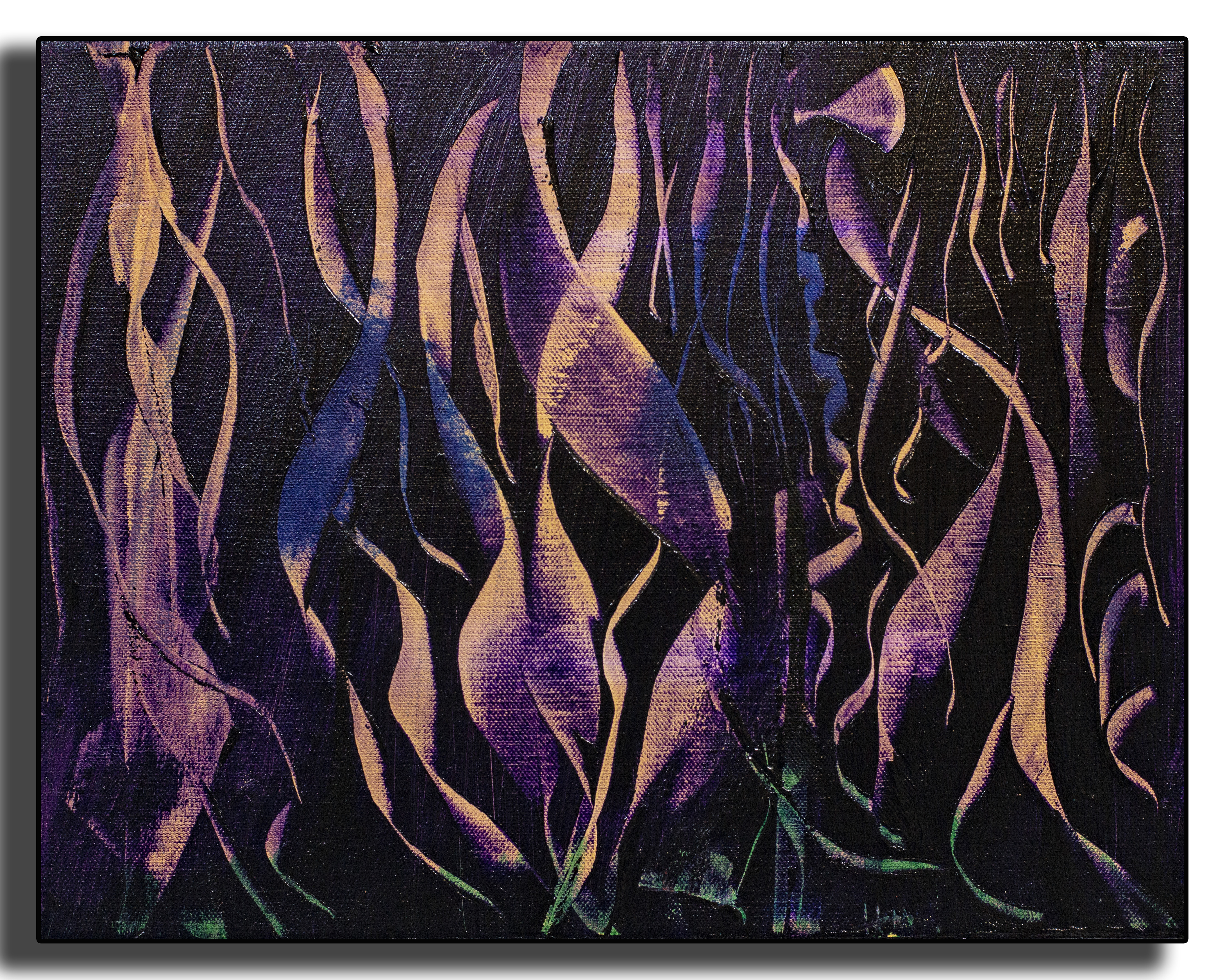 Twisted Forest