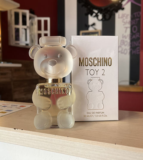 モスキーノ トイ2 オーデパルファム 30mL | hanamushi-fragrance