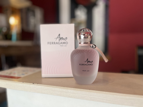 アモ フェラガモ パー レイ オーデパルファム 100ml フェラガモ アモ フェラガモ パー レイ オーデパルファム 100mL