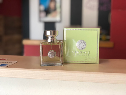 ヴェルサーチェ ヴェルセンス オーデトワレ 30mL | hanamushi-fragrance