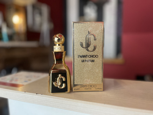 ジミー チュウ アイ・ウォント・チュウ ル パルファム 40mL