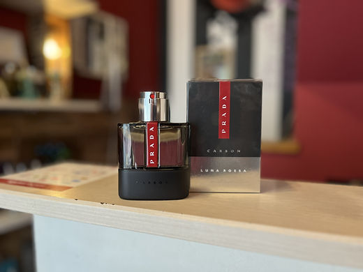 プラダ ルナロッサ カーボン オーデトワレ 50mL | hanamushi