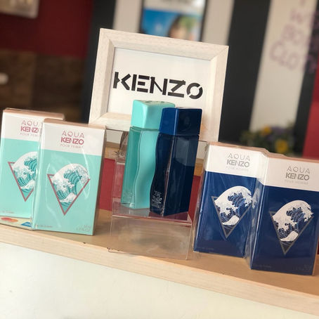 KENZO フレグランスキャンペーン!