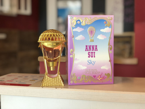 アナ スイ スカイ オードトワレ 50mL | hanamushi-fragrance