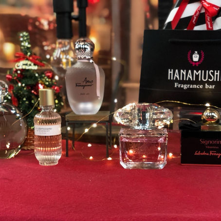 もうすぐXmas!2021 12月 最新レディースフレグランス人気ランキング
