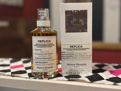 Maison Margiela ジャズクラブオードトワレ「レプリカ」 100ml Amazon.co.jp: maison Martin Margiela (メゾンマルタンマルジェラ