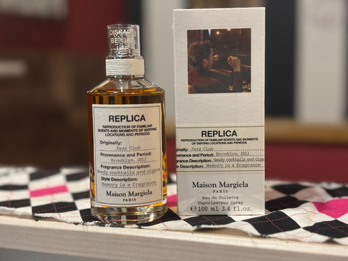 メゾン マルジェラ ジャズ クラブ オードトワレ 「レプリカ」 100mL