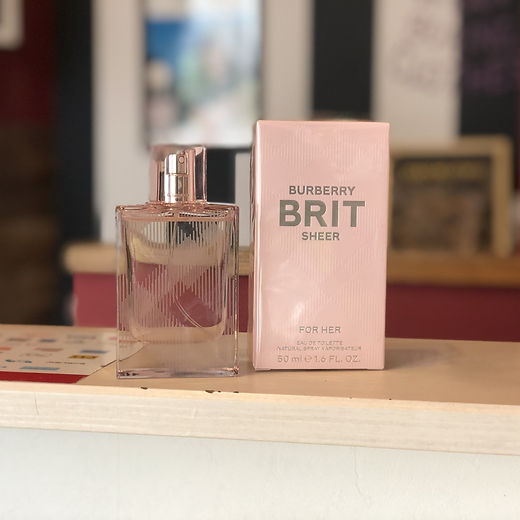 バーバリー　香水 BURBERRY | バーバリー | 香水 | 高知 | フレグランスバー HANAMUSHI