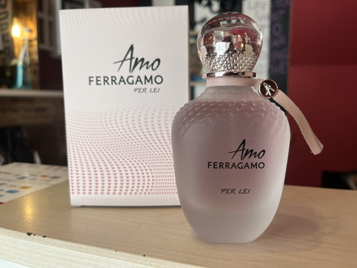 フェラガモ アモ フェラガモ パー レイ オーデパルファム 100mL