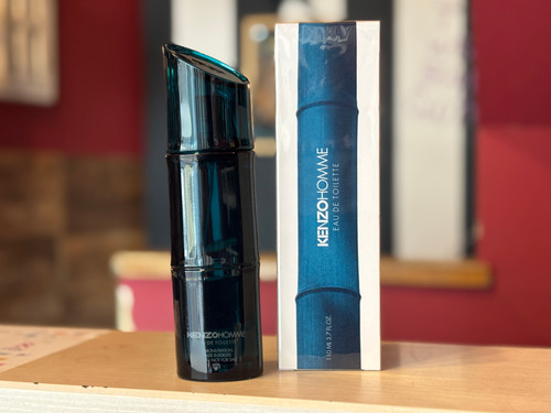 ケンゾー オム オーデトワレ 110mL | hanamushi-fragrance
