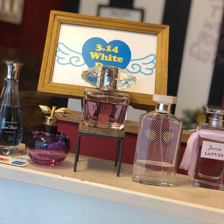 ホワイトデーにオススメのレディースフレグランス 5選