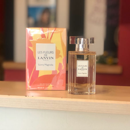 ランバン新作フレグランス入荷しました!