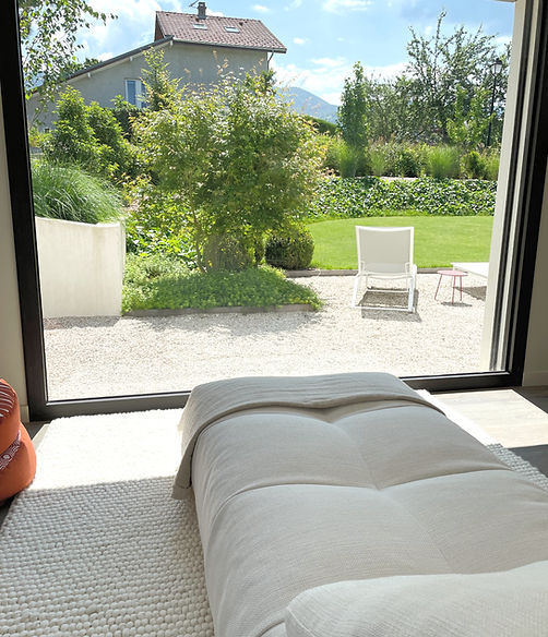 Logement de vacances spacieux et lumineux