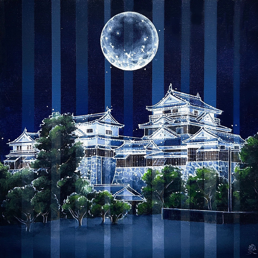 松山市・松山城