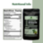 Thumbnail: Spinach Powder | Green Superfood | 100% Pure, hydroponically grown | 75g