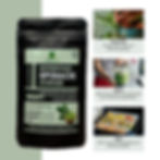 Thumbnail: Spinach Powder | Green Superfood | 100% Pure, hydroponically grown | 75g