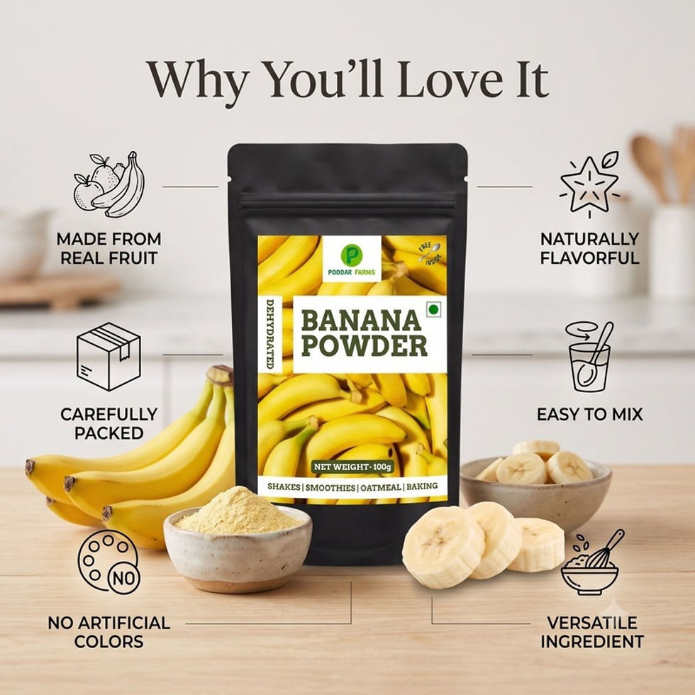 Thumbnail: Banana Powder | 100g