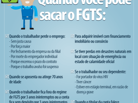 FGTS: benefício ou malefício para o trabalhador?