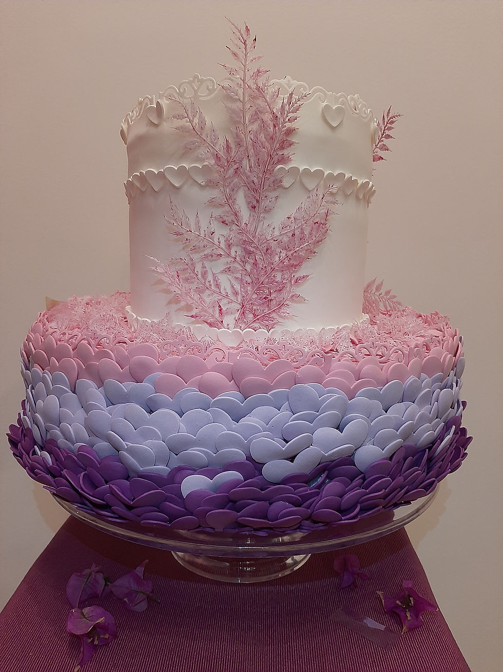 torta scenografica