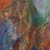 BRETEUIL Lise -Nostalgie 61x91- Techniques mixtes.jpg