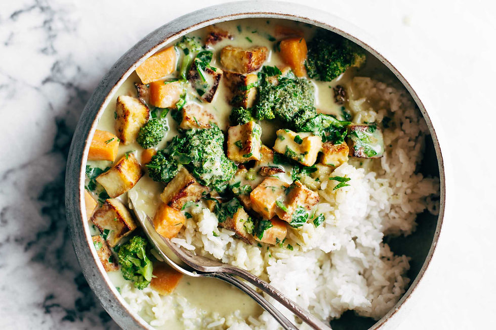 Green Curry