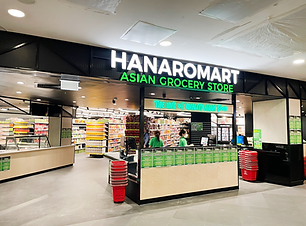 Hanaromart Stores