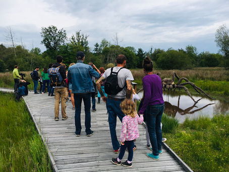 Fête de la nature à La Gacilly 