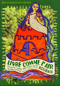 Maquette par Dominique Debay.