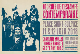 Journée de l'estampe contemporaine